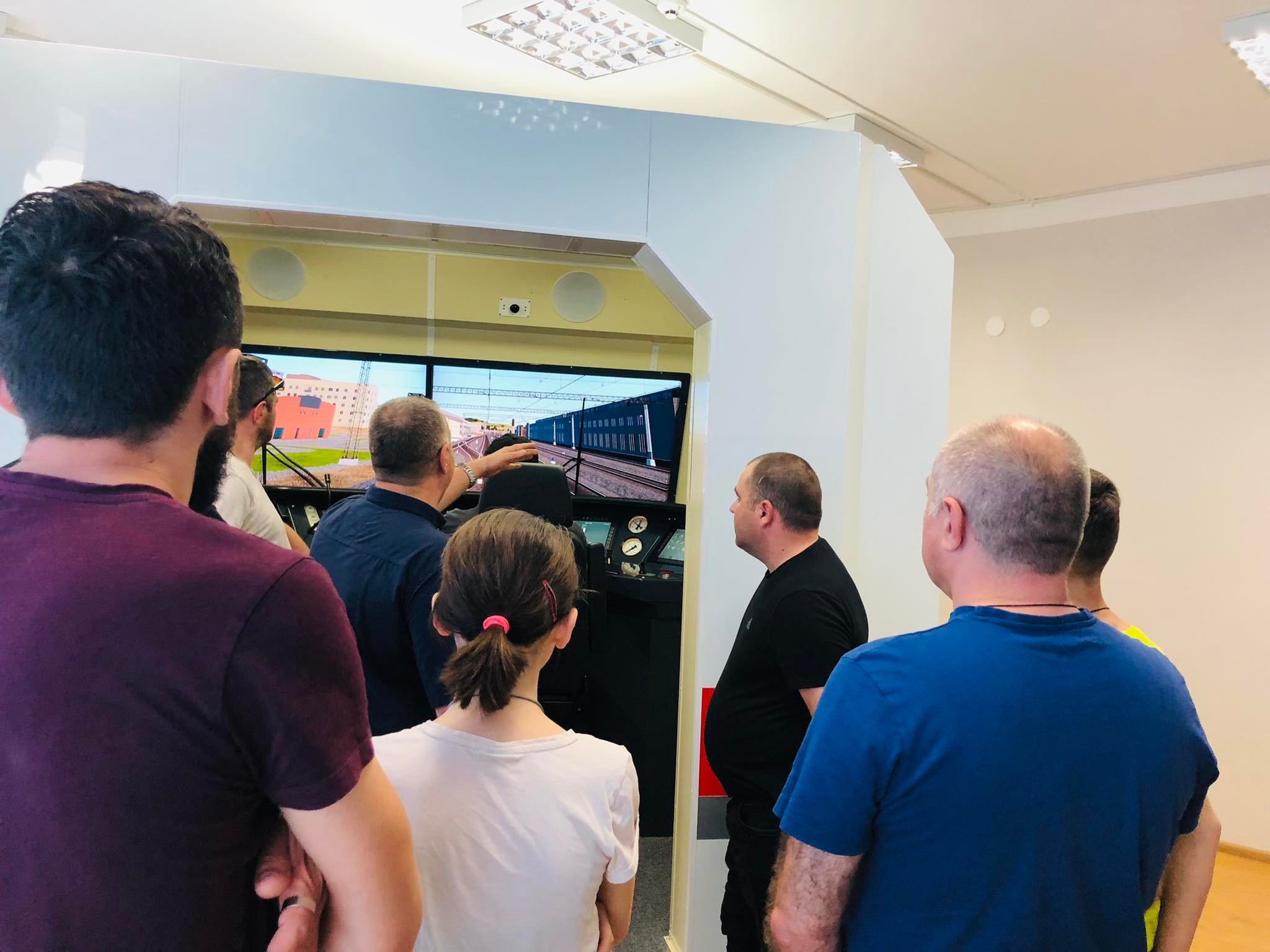 ღია კარის დღე